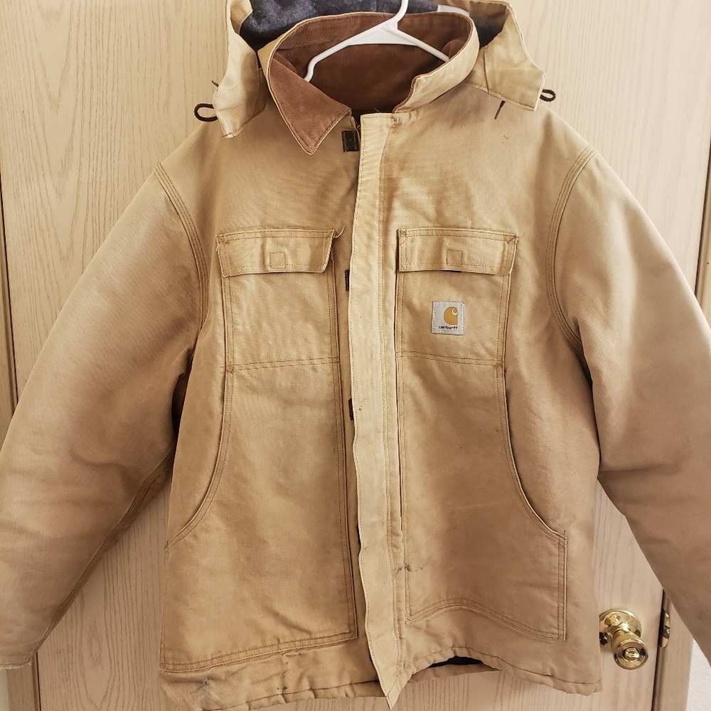 Vintage Carhartt Workwear Jacket